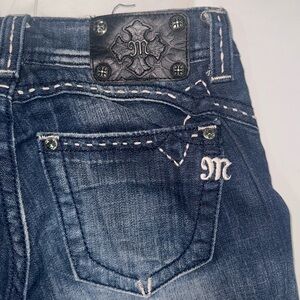 Miss me JW531034 Bootcut Jeans